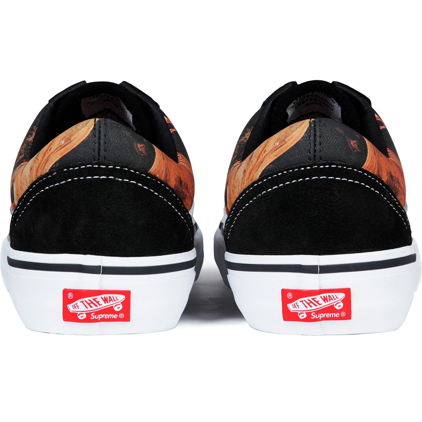 Supreme®/Vans® Blood and Semen Old Skool view 5